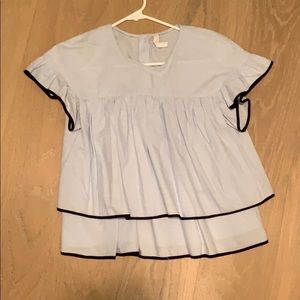 Zara Blouse